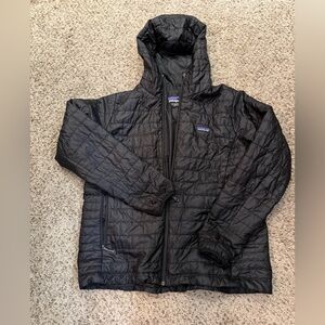 Womens XXL Patagonia Nano Puffer Jacket—like new